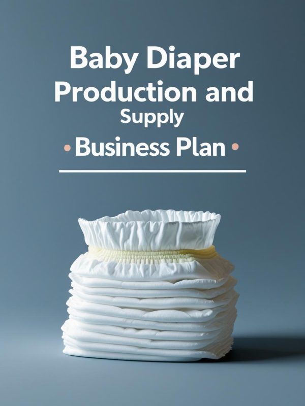 Baby Diapers Production and Supply Business Plan