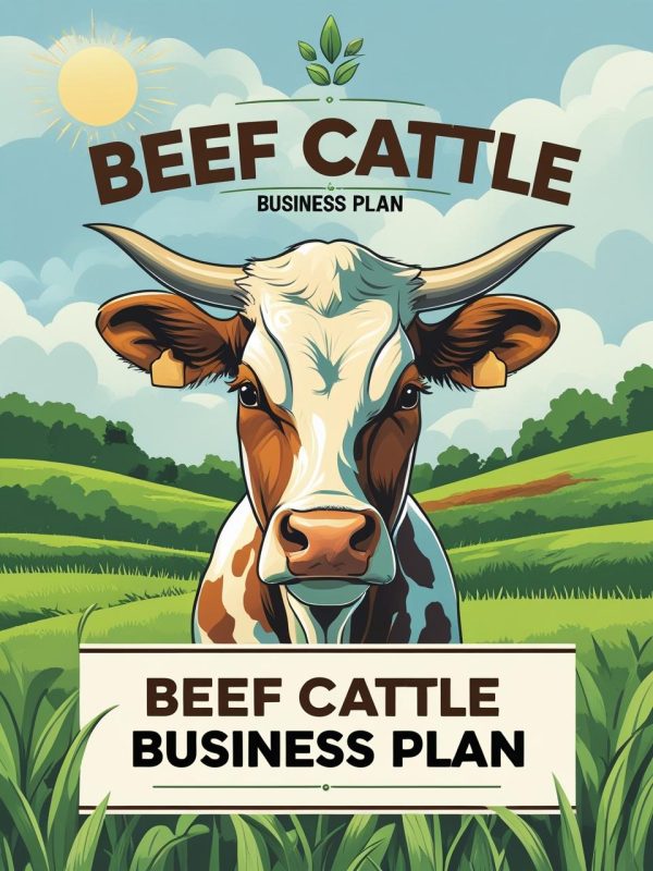 Beef Cattle Farming Business Plan