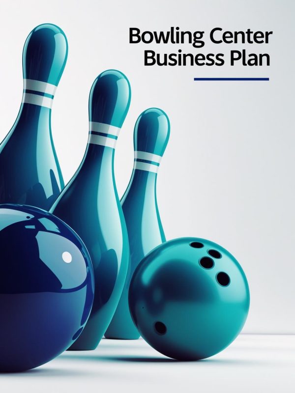 Bowling Center Business Plan