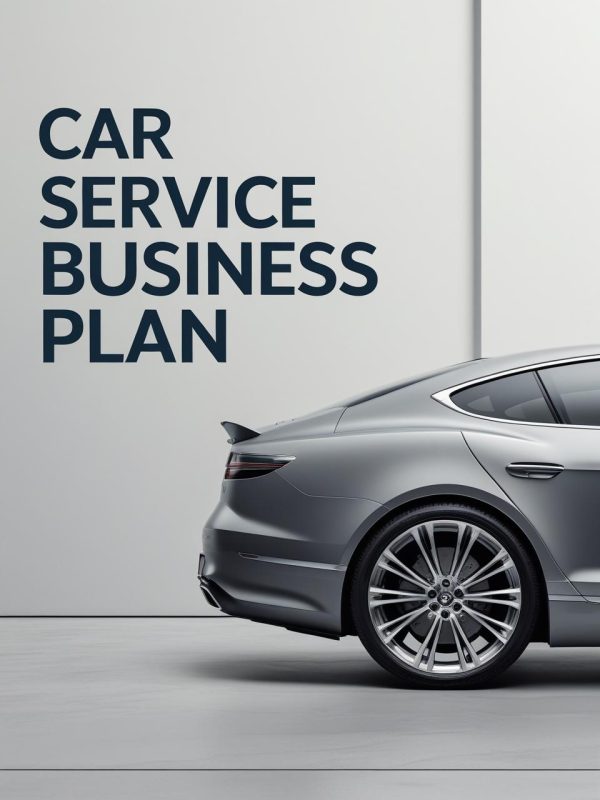 Car Service Business Plan
