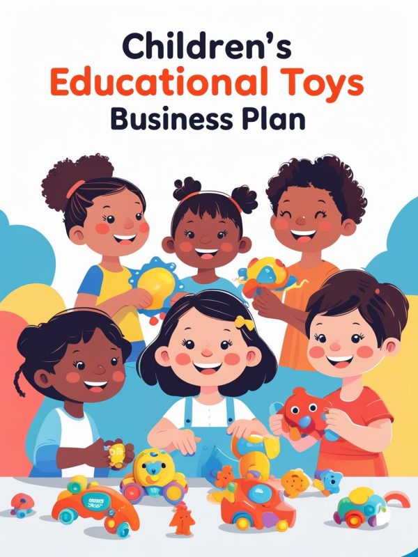 Children's Educational Toys Business Plan