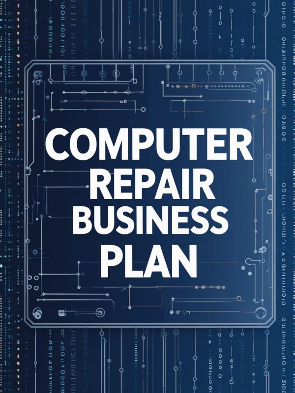 Computer Repair Business Plan