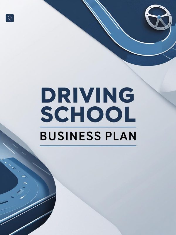 Driving School Business Plan