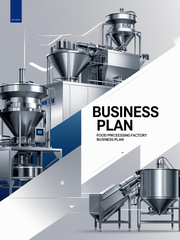 Food Processing Business Plan