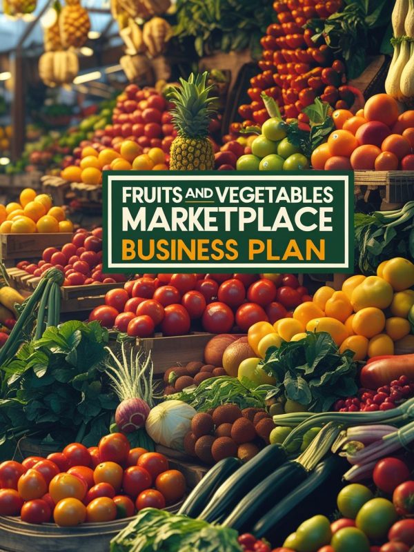 Fruits and Vegetables Marketplace Business Plan