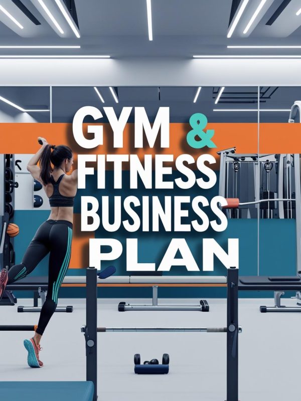 Gym and Fitness Centre Business Plan