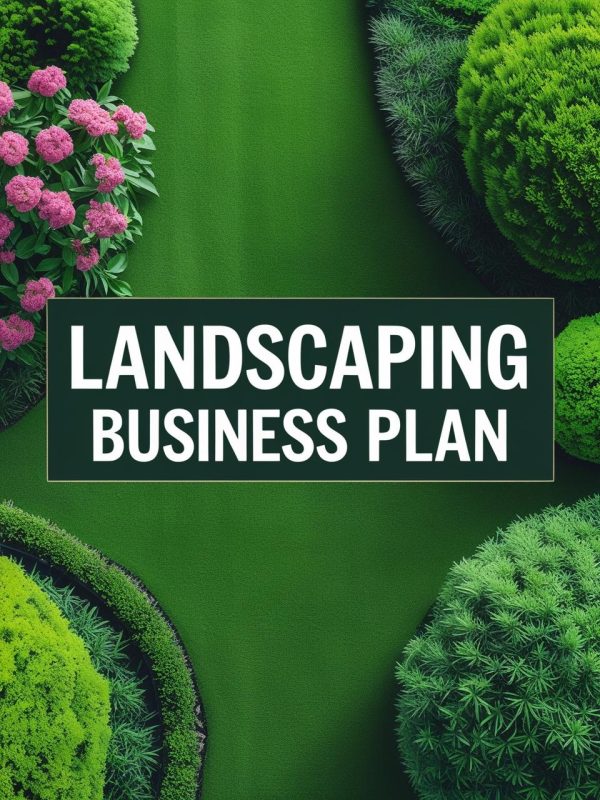 Landscaping Business Plan