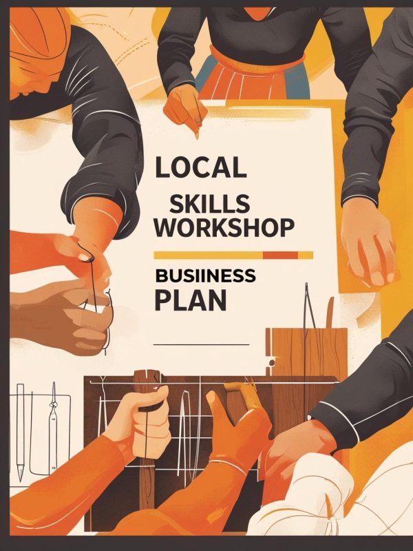 Local Skills Workshop Business Plan