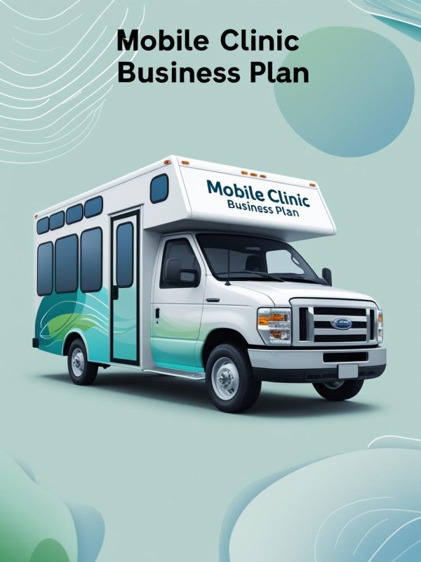 Mobile Clinic Business Plan