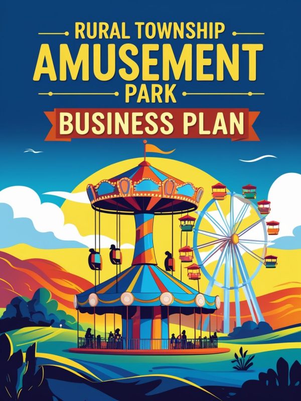 Rural - Township Amusement Park Business Plan