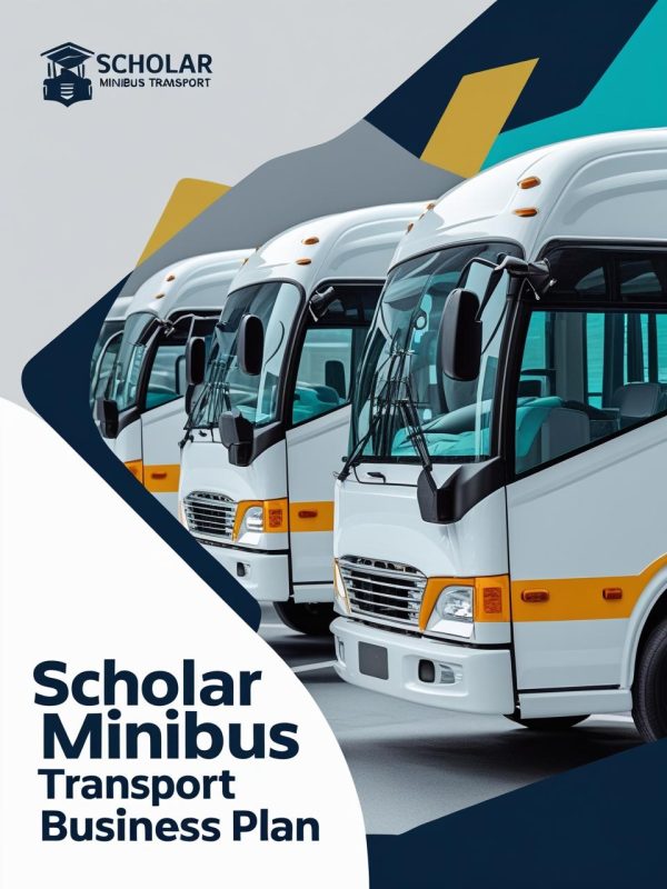 Scholar minibus Transport Business Plan