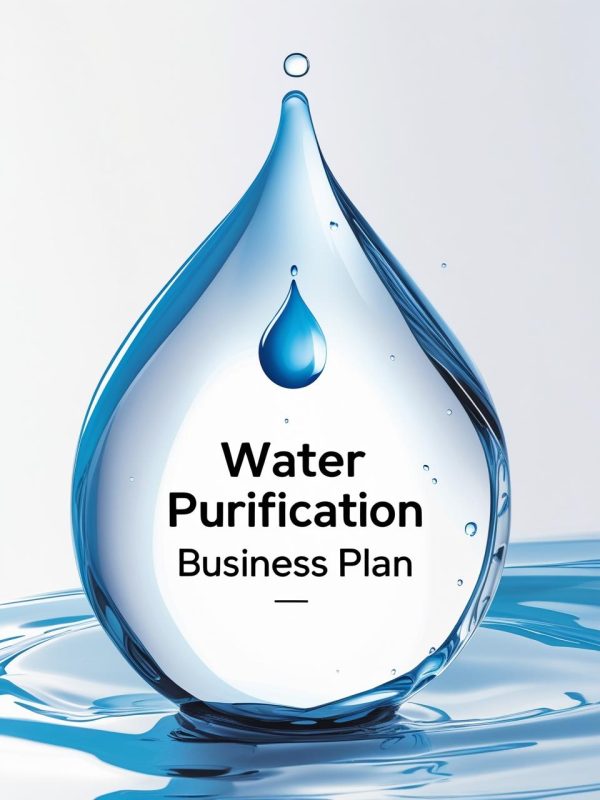 Water Purification Business Plan
