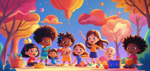 Kids World 24