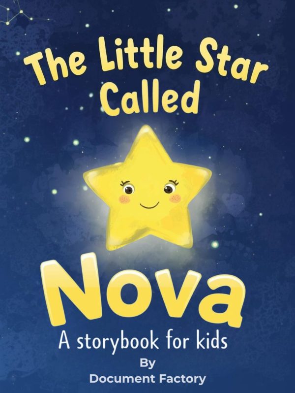 The Little Star Called Nova