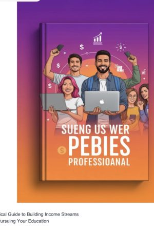 A Practical Guide to Building Income Streams While Pursuing Your Education