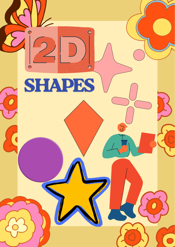 2D shapes