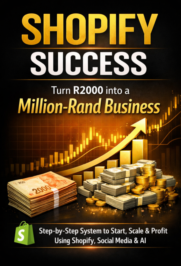 turning R2000 into a million-Rand Business