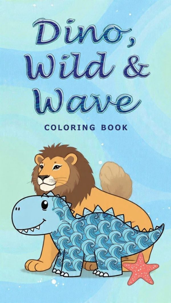 Dino, Wild & Wave