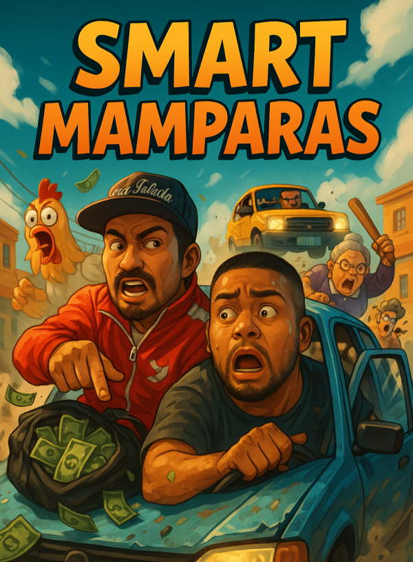 Smart Mamparas