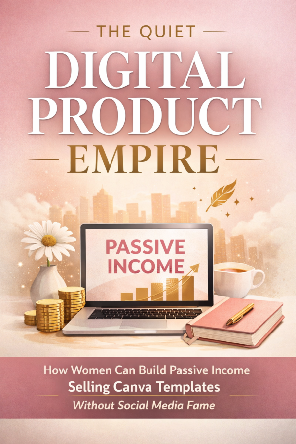 The Quiet Digital Empire