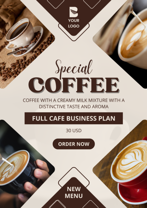 Cafe Business Plan