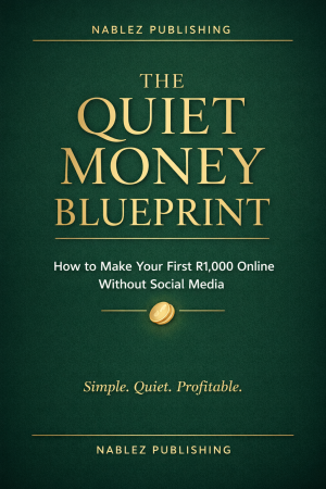 The Quiet Money Blueprint