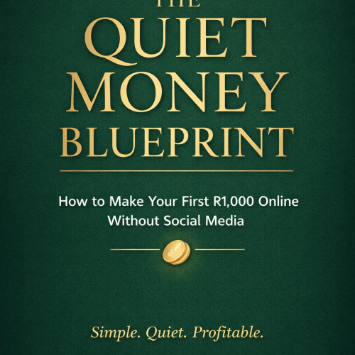 The Quiet Money Blueprint