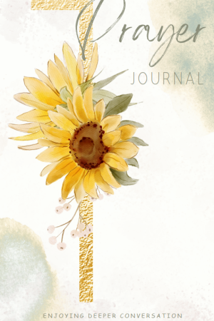 Daily Prayer Journal