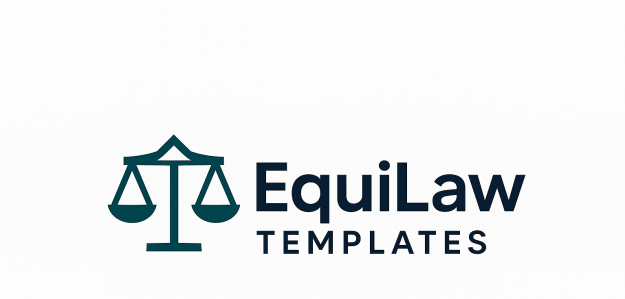 EquiLaw Templates